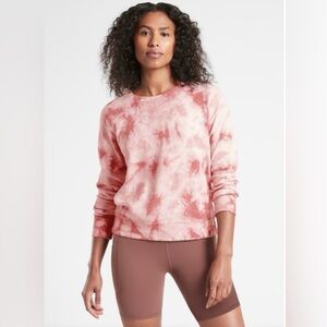 Athleta Sundown Sweatshirt Size S